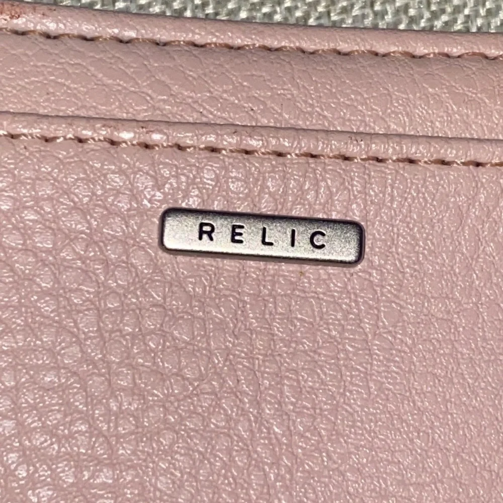 Relic Bi-Fold Wallet